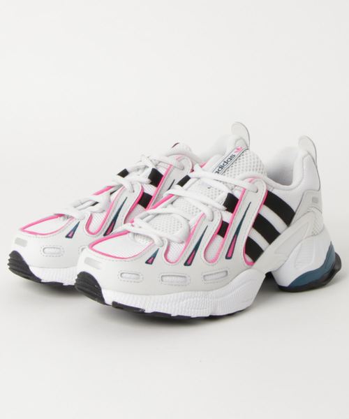 adidas eqt white and pink