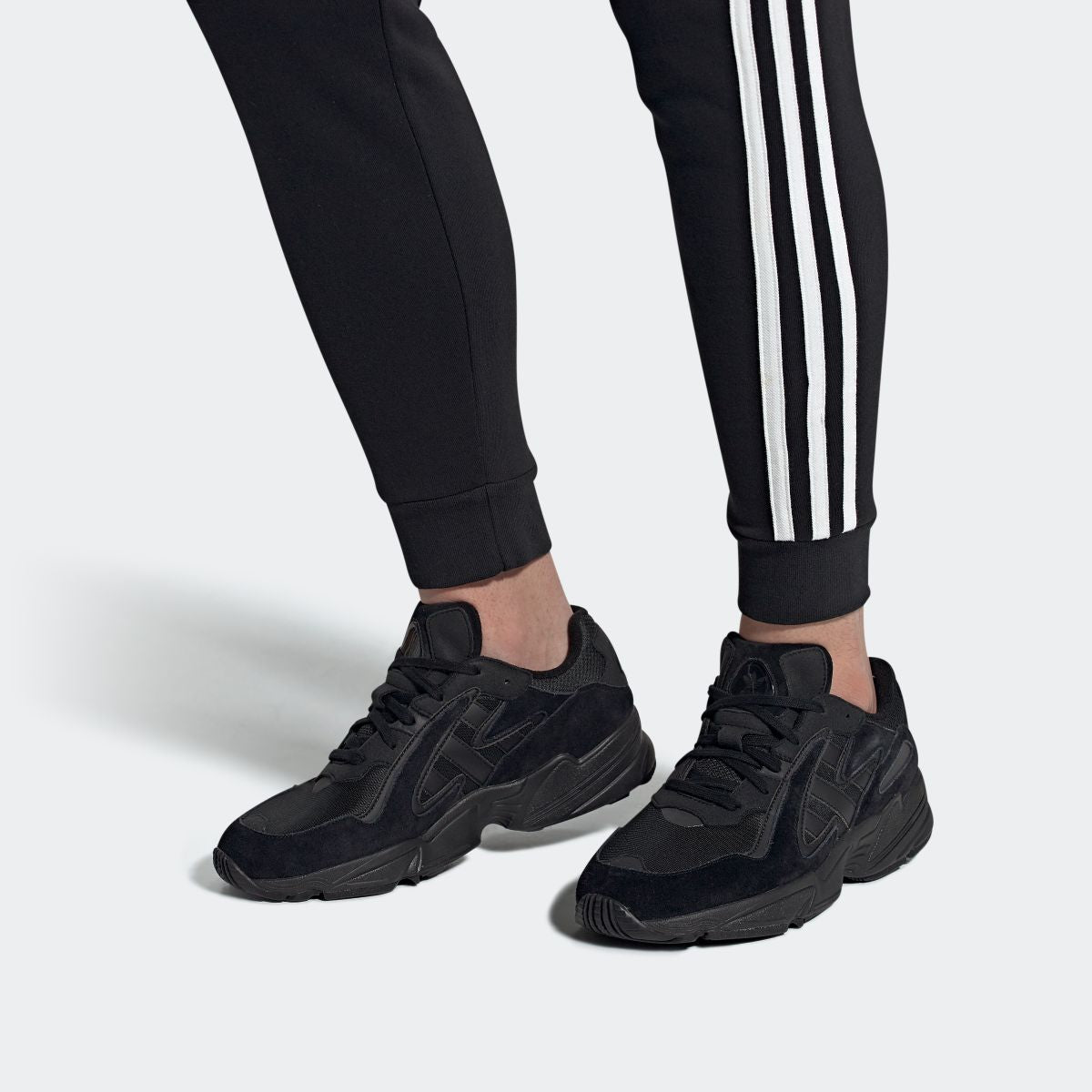 Adidas Yung 96 Chasm Black Ee7239 Ltd Sneakers Wear