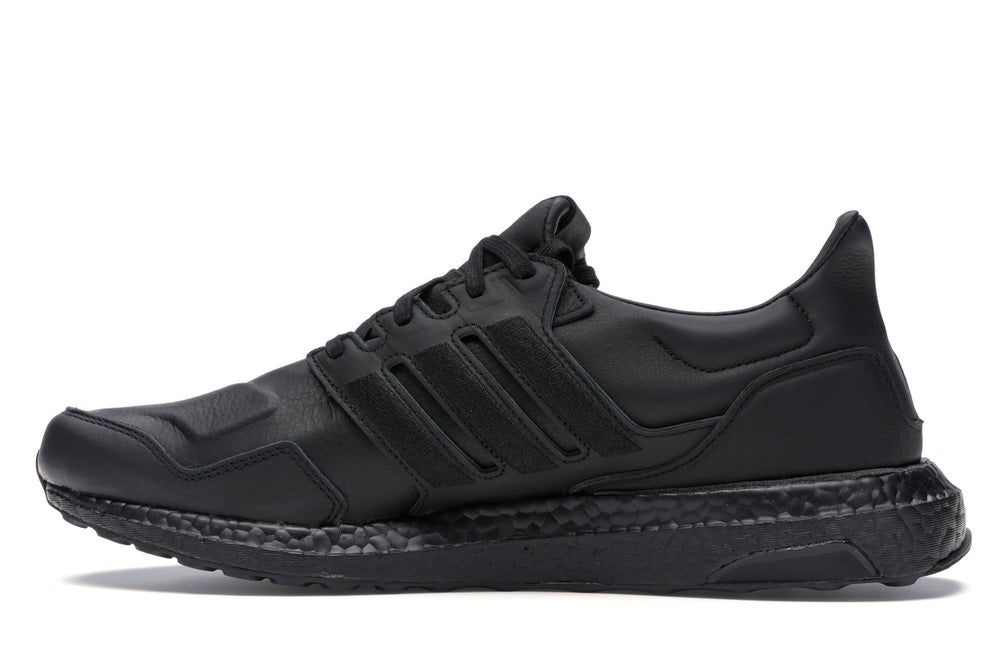 1) adidas Ultra Boost Leather Black EF0901 | LTD Sneakers \u0026 Wear