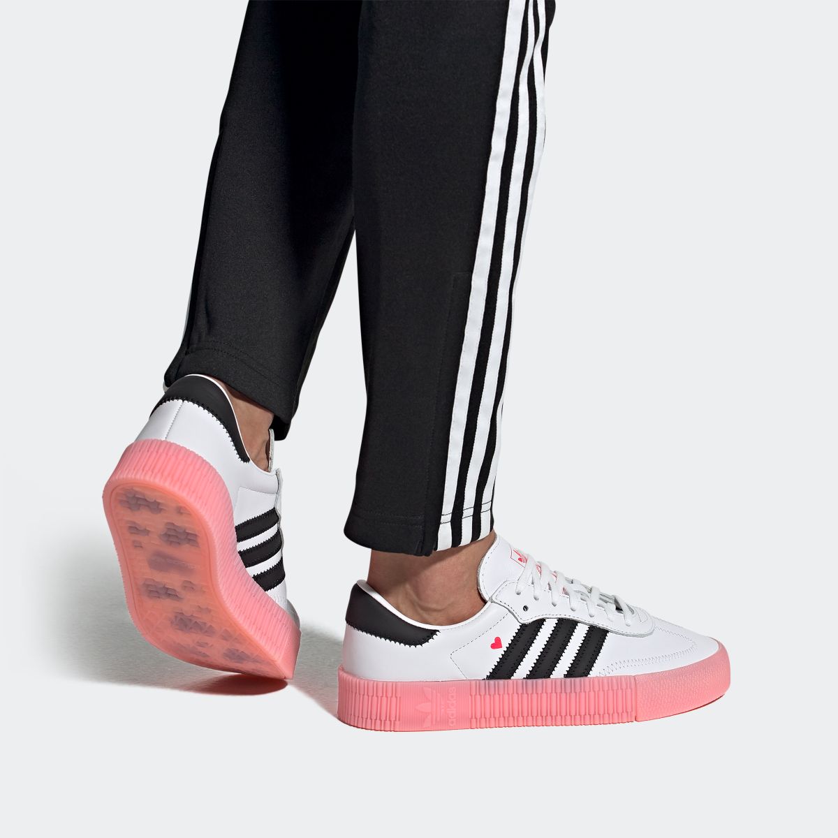 adidas samba rose w