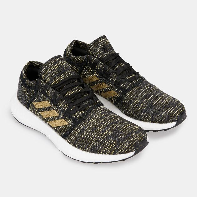 pure boost gold