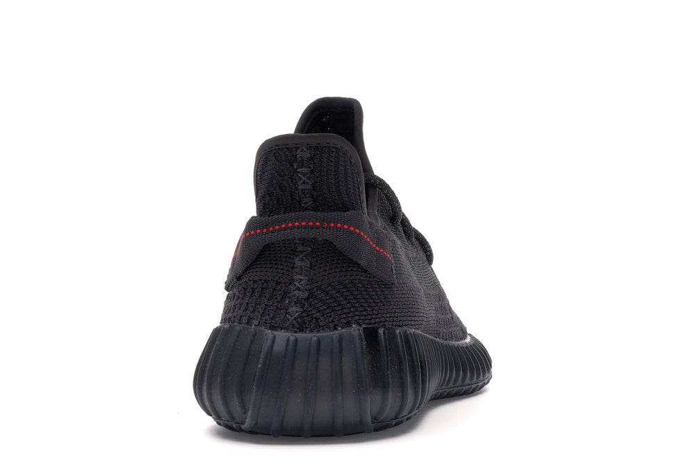 yeezy 350 non reflective black