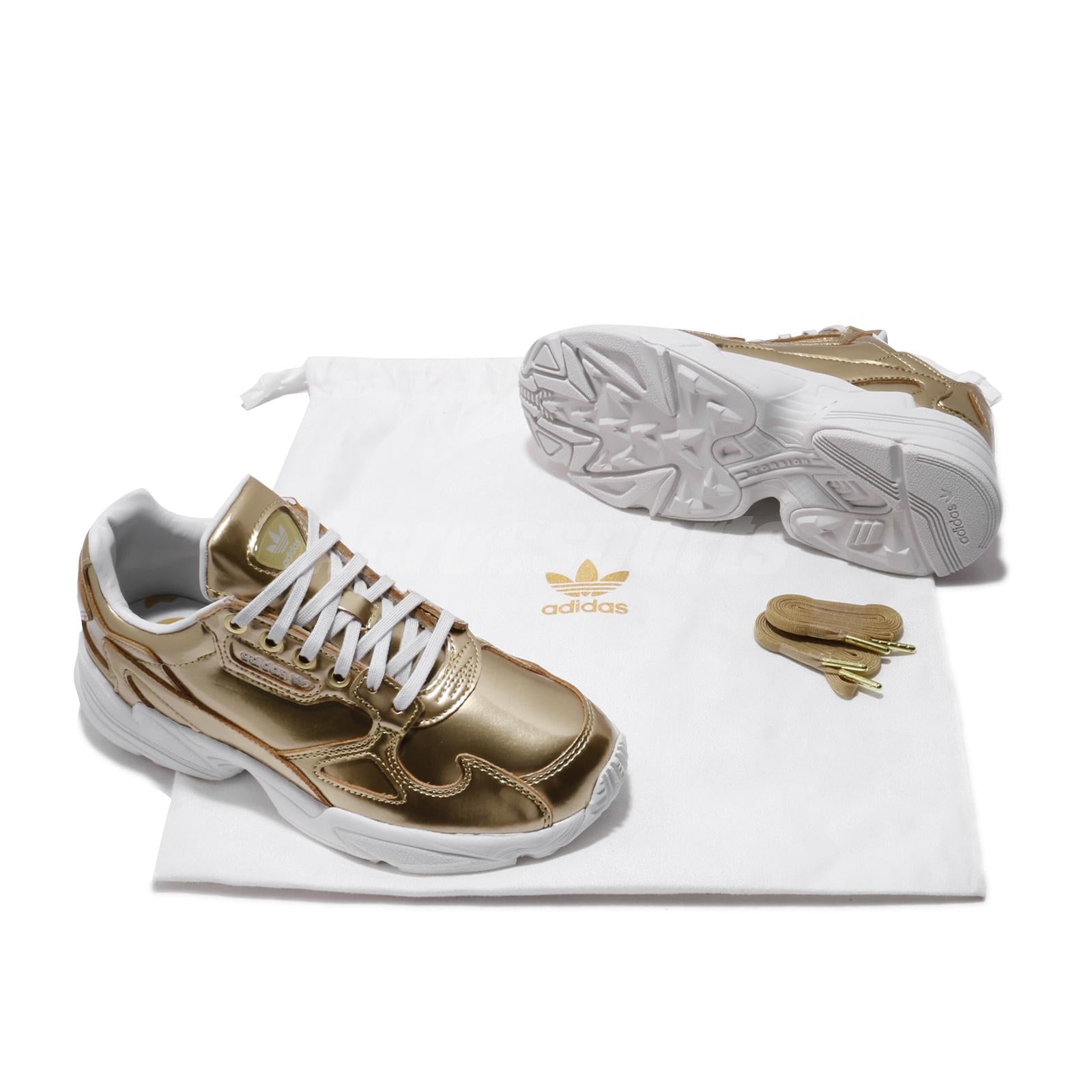 falcon gold adidas