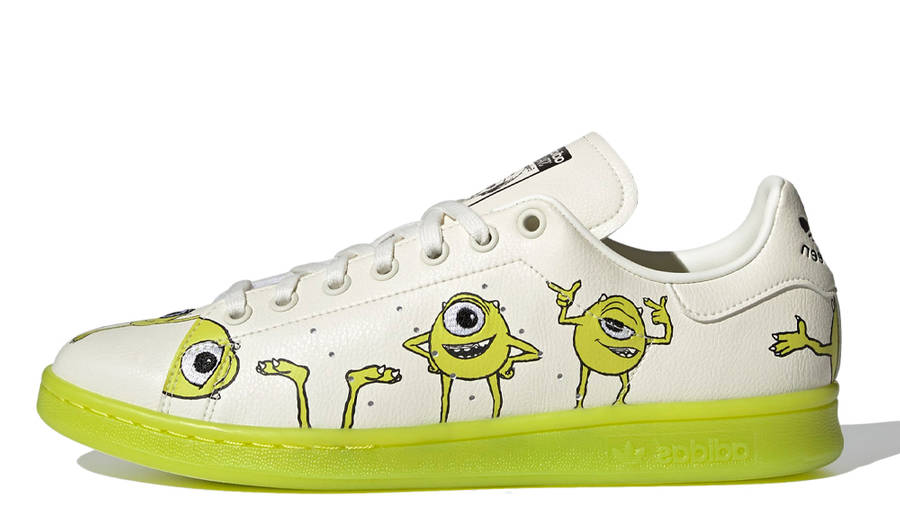 adidas mike wazowski shoes