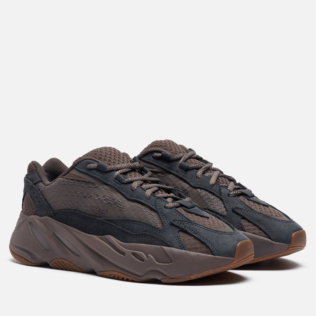 Geos 700. Оригинальная подошва Yeezy 700 v3. Mauve v2.