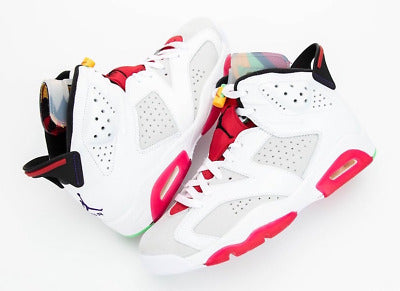 nike hare jordan 6