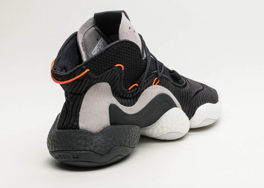 adidas Crazy-BYW Core-Black/Carbon/Hi 