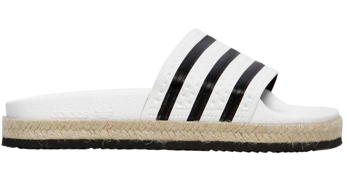 adidas adilette bold slides