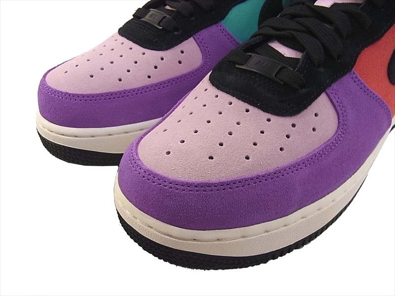 nike air force 1 07 lv8 purple