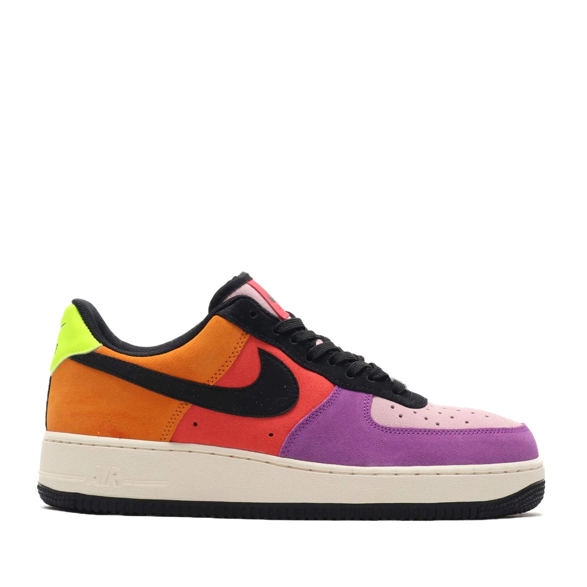 nike air force 1 07 violet