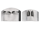 Stainless steel finger guard