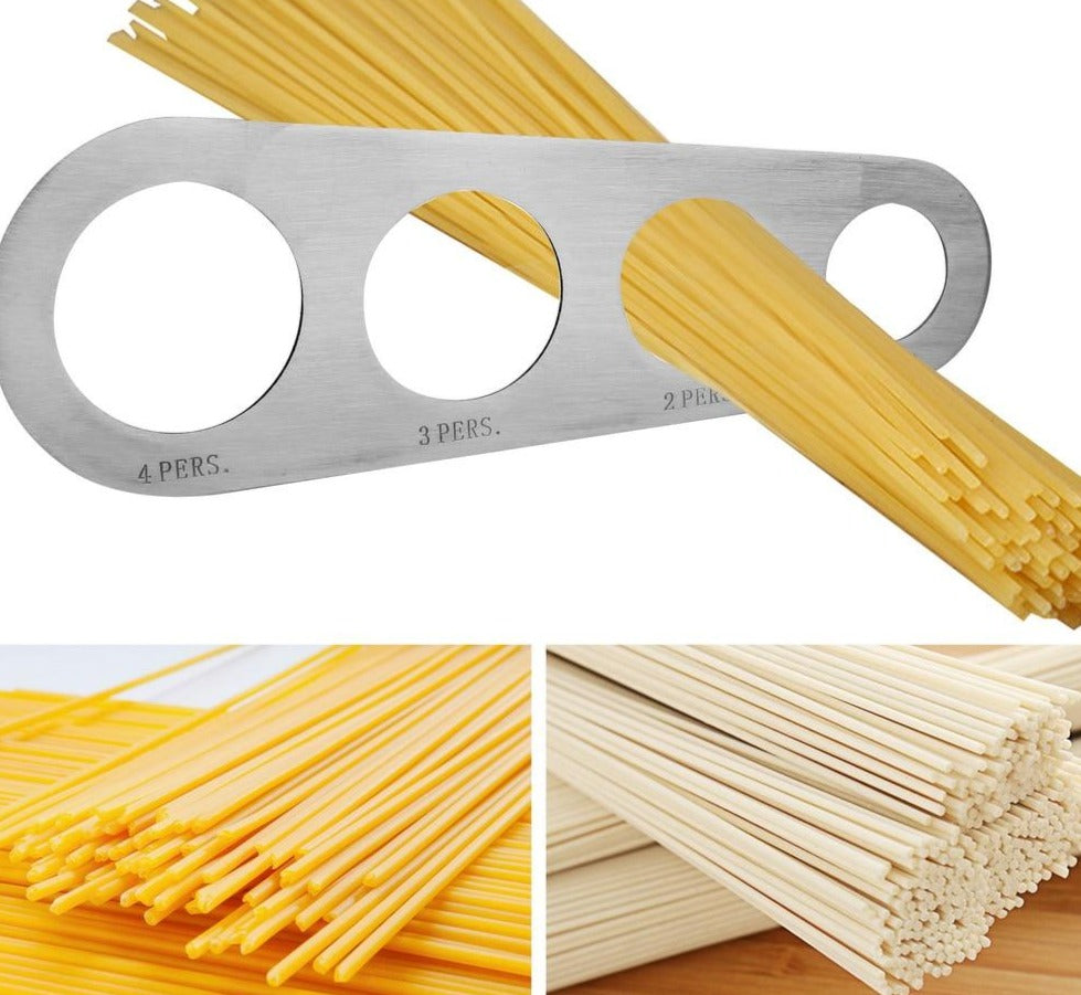 Pasta Pomodoro Recipe Bon Appétit | Hole Stainless Steel Pasta Measuring  Tool Spaghetti Measuring Tool Noodle Spag 