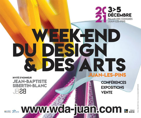 salon du design et des arts WDA Juan-les-Pins