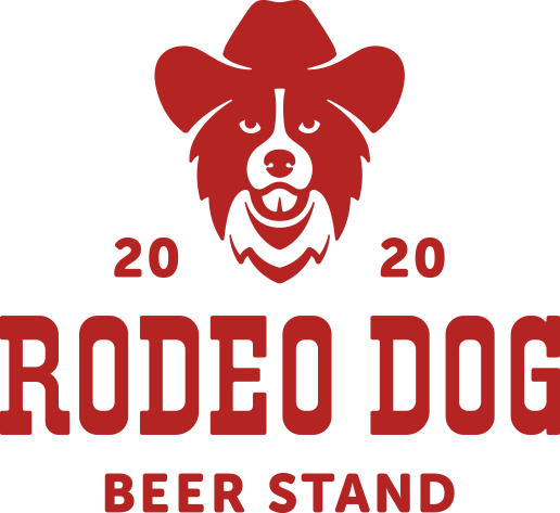 Rodeo Dog Beer Stand