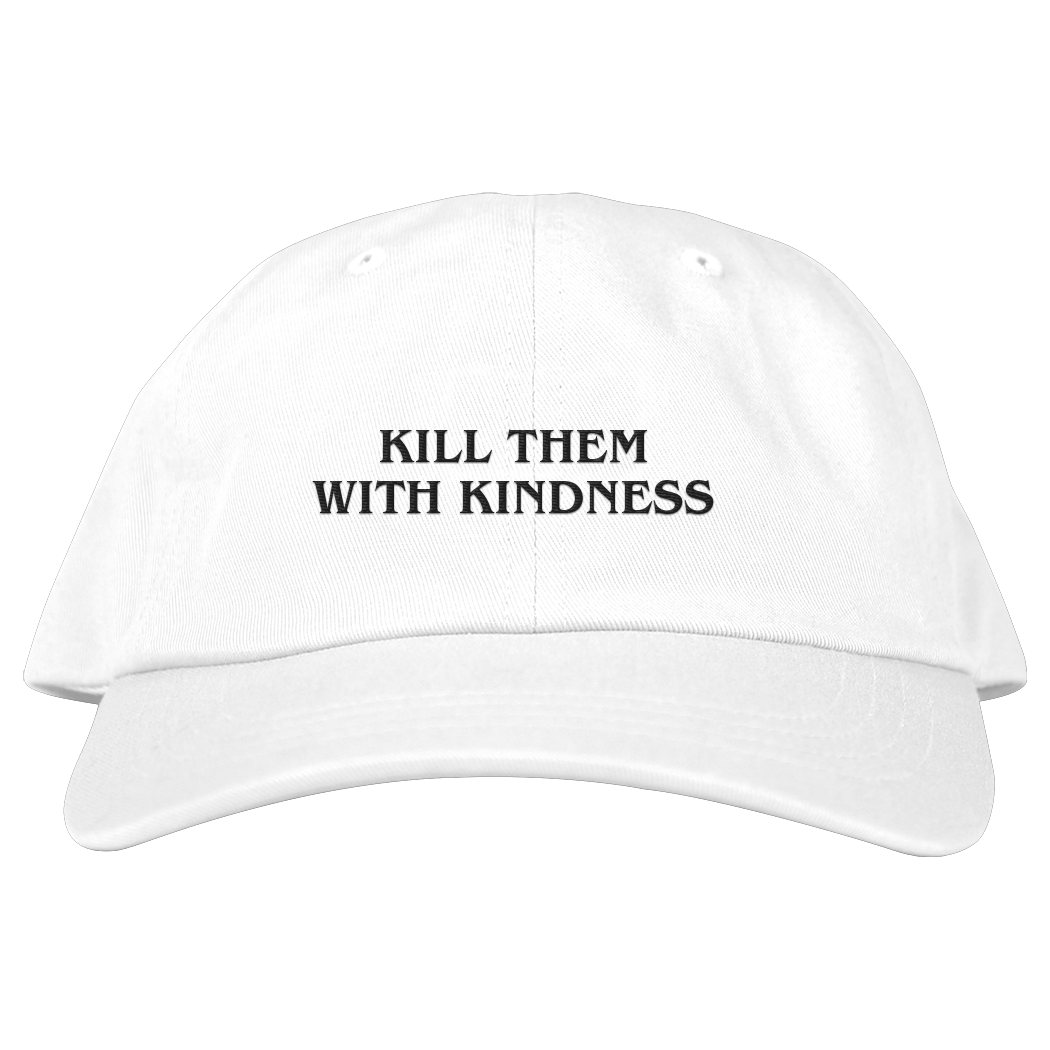 Kill Them With Kindness Tour Hat - Delta Goodrem product image