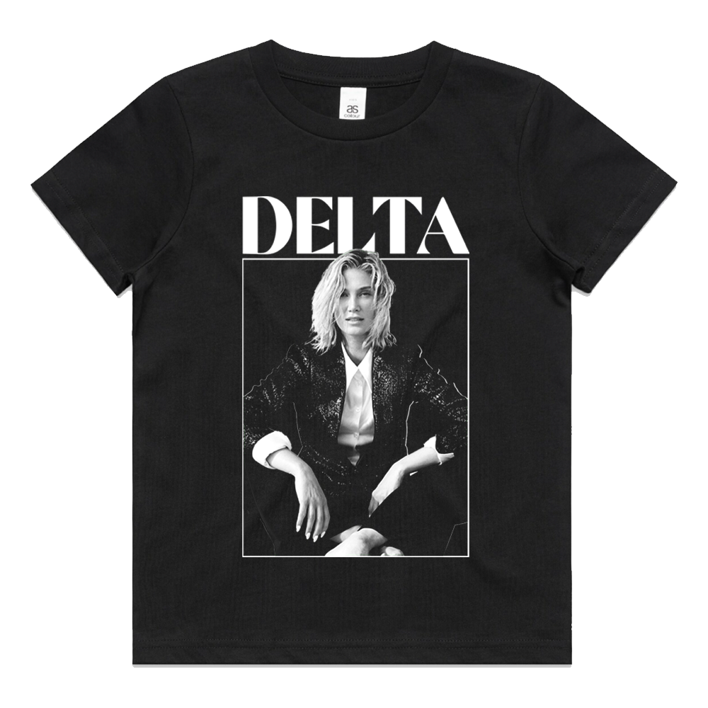 Delta Youth Tour Tee - Delta Goodrem product image