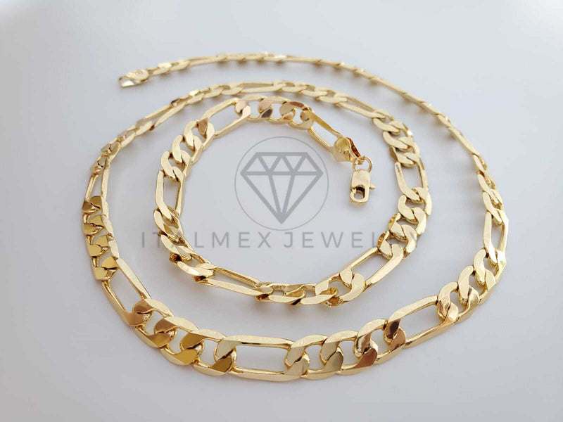 Estilo Ancla Oro Laminado 18K – ItalMex Jewelry