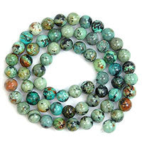 JASPER, AFRICAN TURQUOISE