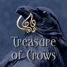 Treasure of Crows - Delicate, Wire Wrapped Jewelry for the Bohemian Woman