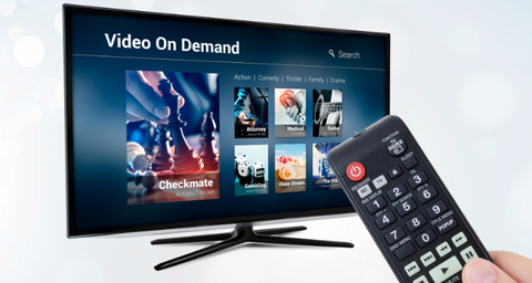 how to connect to smart tv