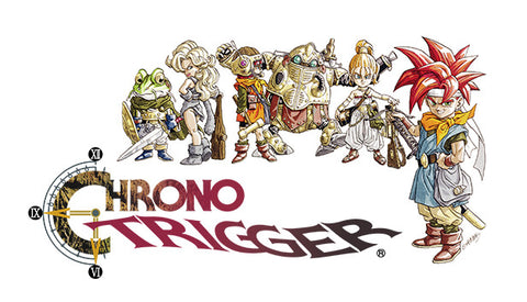 Chrono Trigger best jrpg video game
