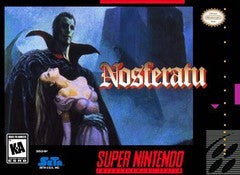 Nosferatu - Super Nintendo