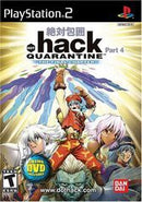 .hack Quarantine - Loose - Playstation 2