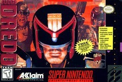 Judge Dredd - Super Nintendo