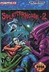 Splatterhouse 2 - In-Box - Sega Genesis  Fair Game Video Games