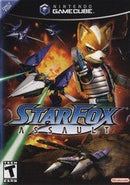 Star Fox Assault [Player's Choice] - Loose - Gamecube  Fair Game Video Games