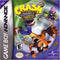 Crash Bandicoot 2 N-tranced - GameBoy Advance