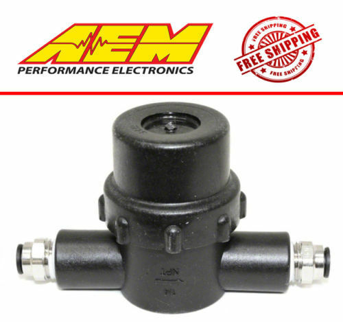 AEM Water Methanol Inline Injection Filter 30-3003