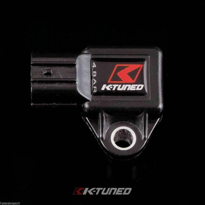 KTDMAPKS4 KTuned 4 Bar MAP Sensor Acura / Honda K