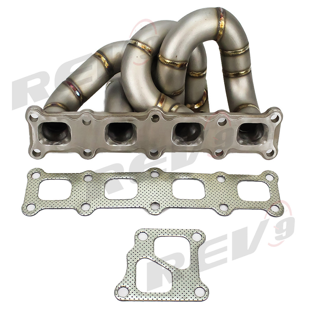 HP-MF-EVOX-OE-11G-45 - REV9 HP Series Equal Length Turbo Manifold w ...