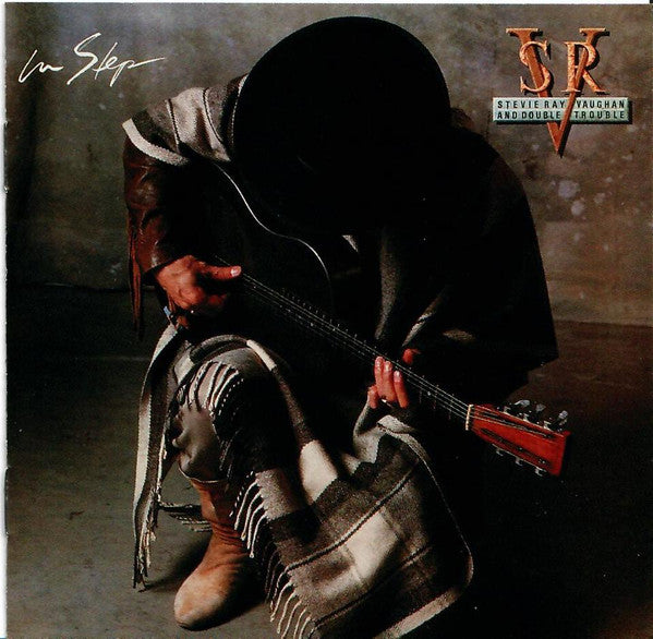 Stevie Ray Vaughan & Double Trouble - In Step (CD)