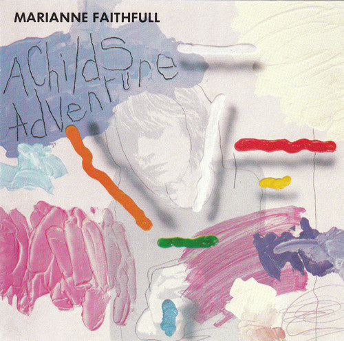 Buy Marianne Faithfull : A Child's Adventure (CD, Album, RE