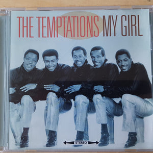 Buy The Temptations : The Temptations' Christmas Card (CD, Album, RE, PM)  Online for a great price – Antone's Record Shop