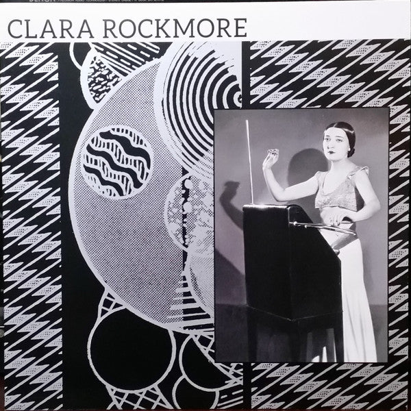 Buy Clara Rockmore : The Lost Theremin Album (LP, Album, RE, RM