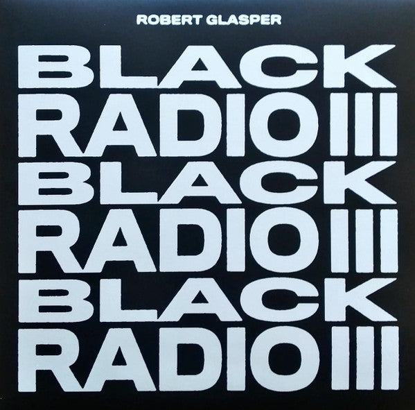 Buy Robert Glasper : Black Radio III (2xLP) Online for a great