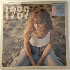 Taylor Swift - Lover 2XLP