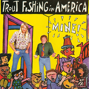 Buy Trout Fishing In America : My World (CD, Album) Online for a great  price – Antone's Record Shop