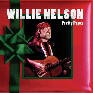 Willie Nelson turns a song into a Christmas story — a pretty good one, even  — with 'Pretty Paper