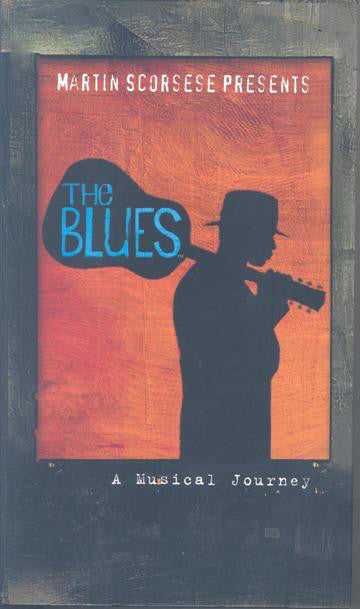 martin scorsese presents the blues album