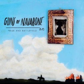 Guns Of Navarone - Prize And Battlefield - CD