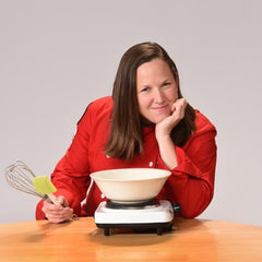 Rachel Zemser Food Scientist Headshot