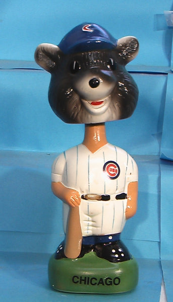 Chicago White Sox Mascot South Paw bobblehead – Bobhead