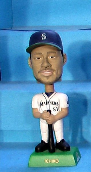 Edgar Martinez Seattle Mariners bobblehead – Bobhead