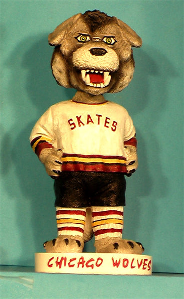 Boston Red Sox Mascot Wally bobblehead – Bobhead