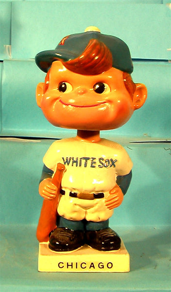 Ron Kittle Bobblehead (August 10)  White sock, White sox baseball, Chicago white  sox