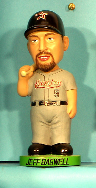 Jeff Bagwell 5 Astros Bobblehead